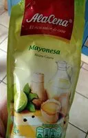 Mängden socker i Mayonesa