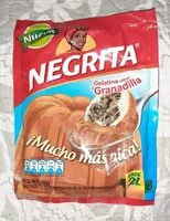 Mängden socker i Gelatina de granadilla