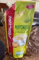 Mängden socker i Mayonesa