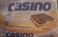 Mängden socker i Casino sabor Vainilla