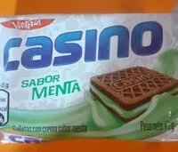 Mängden socker i Casino