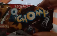 Mängden socker i Chomp