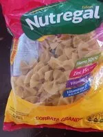 Mängden socker i Fideos Corbata Grande