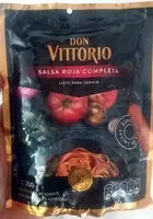 Mängden socker i Salsa Roja Completa