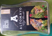 Mängden socker i Altomayo