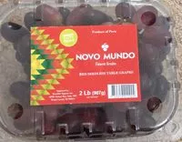 Mängden socker i Grapes