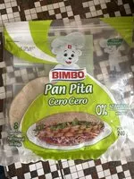 Mängden socker i Pan Pita