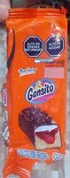 Mängden socker i Gansito