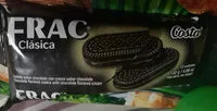 Mängden socker i FRAC Clásica