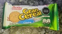 Mängden socker i Gran Cereal Clásica