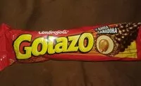 Mängden socker i Golazo