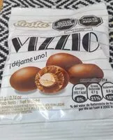 Mängden socker i Vizzio