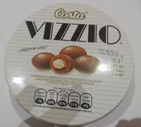 Mängden socker i VIZZIO