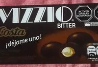 Mängden socker i Vizzio Bitter