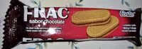 Mängden socker i FRAC sabor Chocolate