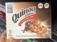 Mängden socker i Quinoa cookies