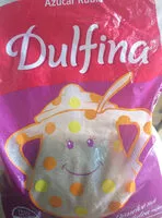 Mängden socker i Dulfina-azúcar rubia