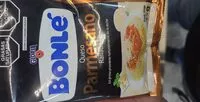 Mängden socker i Parmesano