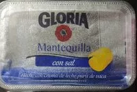 Mängden socker i Mantequilla