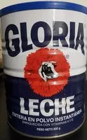 Mängden socker i Leche en polvo Gloria