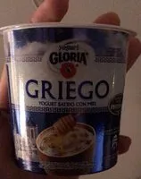 Mängden socker i Yogurt griego