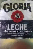 Mängden socker i leche