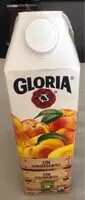 Mängden socker i Bebida de durazno Gloria