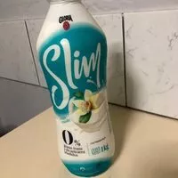 Mängden socker i Slim