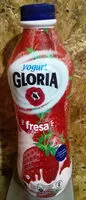 Mängden socker i Yogurt Gloria