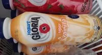 Mängden socker i Yogurt Gloria Sabor Fresa 500g