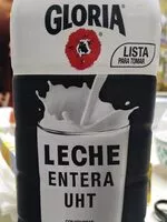 Mängden socker i Leche entera UHT