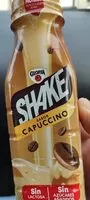 Mängden socker i Shake Sabor Capuccino