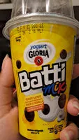 Mängden socker i Batti Mix