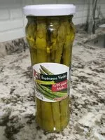 Mängden socker i Esparragos verdes