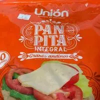 Mängden socker i Pan pita integral