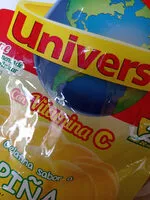 Mängden socker i universal