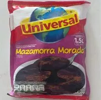 Mängden socker i Mazamorra Morada