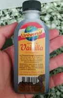 Mängden socker i Esencia de vainilla