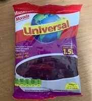 Mängden socker i Mazamorra universal