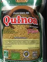 Mängden socker i Copos Quinoa Eco