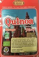 Mängden socker i Quinoa Rouge