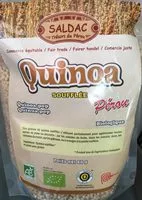 Mängden socker i Quinoa soufflé