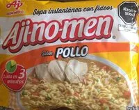 Mängden socker i Sopa instantanea ajinomen pollo 80g