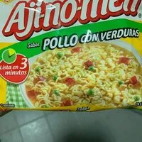 Mängden socker i Sopa instantánea con fideos