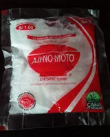 Mängden socker i Aji-no-moto