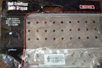 Mängden socker i Red Seedless Table Grapes