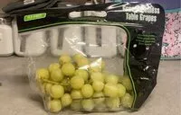 Mängden socker i Green graped