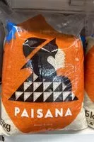 Mängden socker i Paisana extra