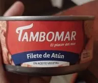 Mängden socker i Filete de atún