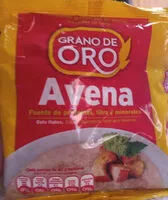 Mängden socker i avena